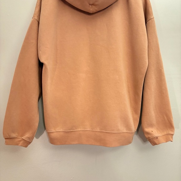 Volcom Tan Hoodie Pullover Sweatshirt - Picture 13 of 16